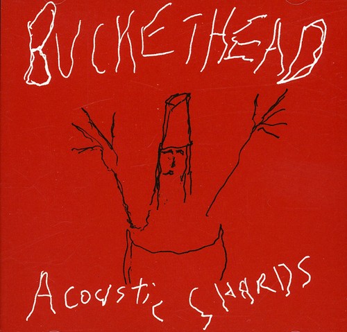 Buckethead: Acoustic Shards - CD