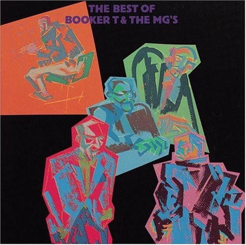Booker T. & the MG's: Best of - CD