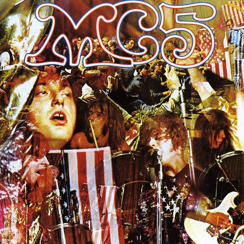 MC5: Kick Out Jams - CD