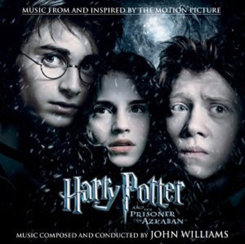 Harry Potter & Prisoner of Azkaban / O.S.T.: Harry Potter and the Prisoner of Azkaban (Original Soundtrack) - CD