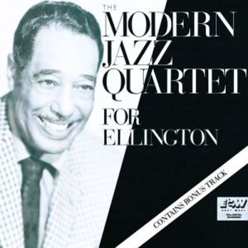 The Modern Jazz Quartet: M.J.Q. For Ellington - CD