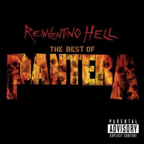 Pantera: Reinventing Hell - Best of Pantera - CD