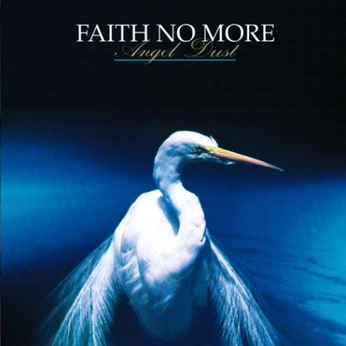 Faith No More: Angel Dust - CD