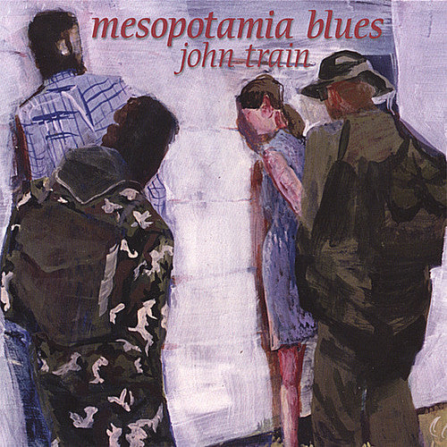 John Train: Mesopotamia Blues  ( CD )