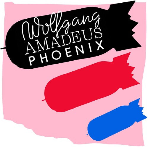 Phoenix - Wolfgang Amadeus Phoenix ( VINYL )