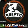 Equipto: On My Down Time  ( CD )