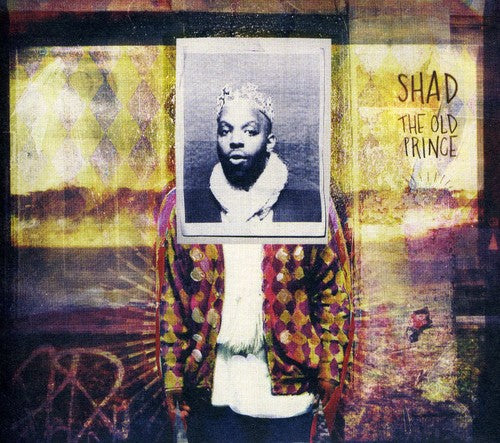 Shad: The Old Prince  ( CD )