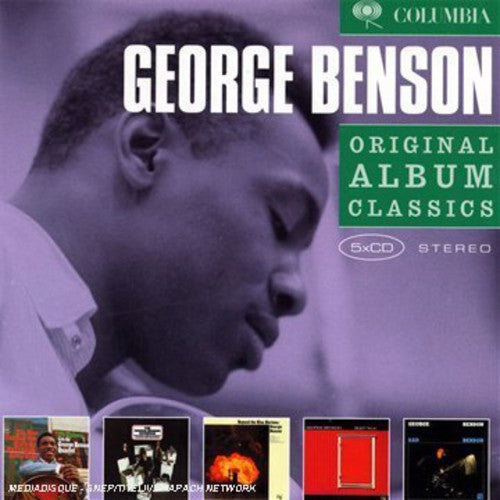 George Benson: Original Album Classics - CD