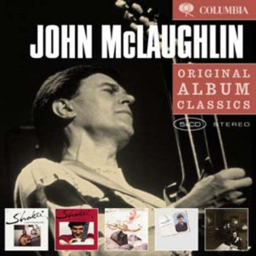 John McLaughlin: Original Album Classics - CD