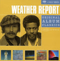 Weather Report: Original Album Classics - CD