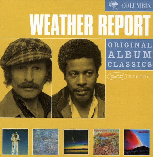 Weather Report: Original Album Classics - CD
