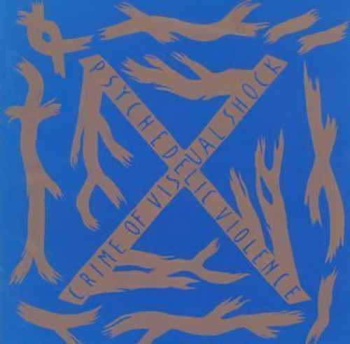 X Japan: Crime of Visual Shock - CD