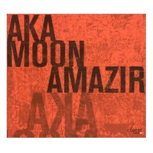 AKA Moon: Amazir - CD