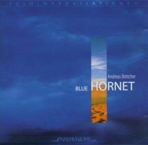 Andreas Bottcher: Blue Hornet - CD