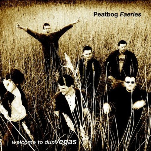 Peatbog Faeries: Welcome to Dun Vegas  ( CD )