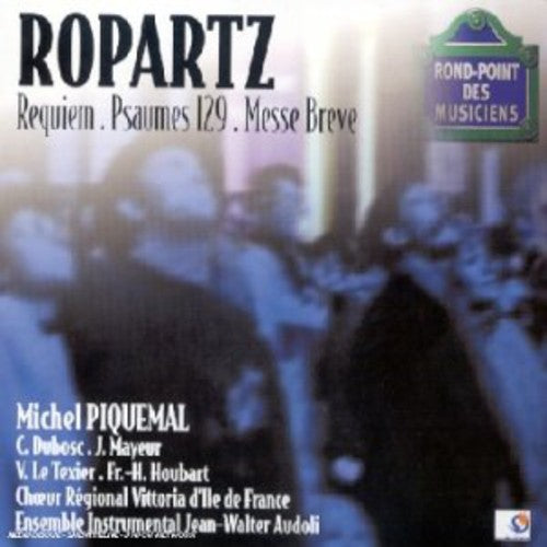 Michel Piquemal: Plays Cole Porter  ( CD )
