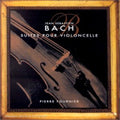 Pierre Fournier: Bach J S: Clo Suites  ( CD )