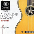 Alexandre Lagoya: Recital  ( CD )