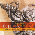 Herve Niquet: Gilles: Requiem / Motet  ( CD )