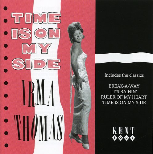 Irma Thomas: Time Is on My Side - CD