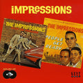 The Impressions: Keep on Pushing / People Get Ready - CD