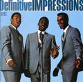 The Impressions: Definitive Impressions - CD