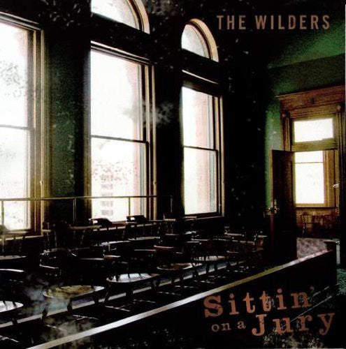 The Wilders: Sittin' On A Jury - Vinyl