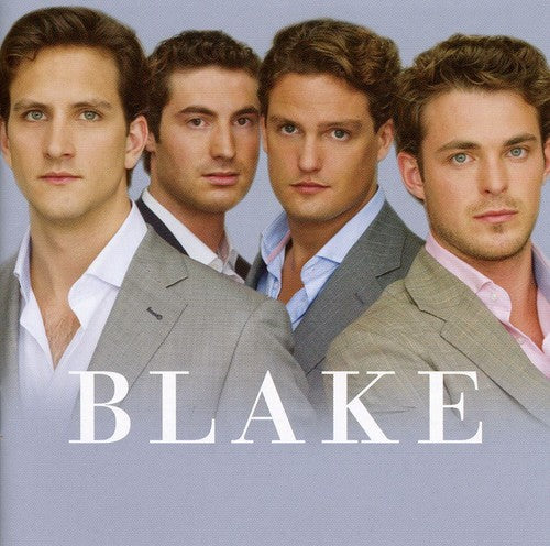 Blake: Blake  ( CD )