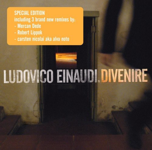 Ludovico Einaudi: Devenire  ( CD )