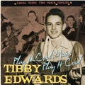 Tibby Edwards: Play It Cool Man Play It Cool Gonna Shake This Sha  ( CD )