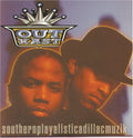 OutKast: Southernplayalisticadillacmuzik  ( CD )