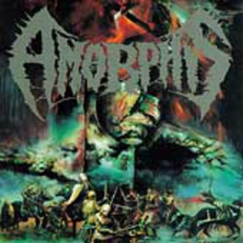 Amorphis: Karelian Isthmus - CD