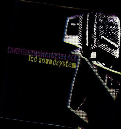 LCD Soundsystem: Confuse the Marketplace - Vinyl