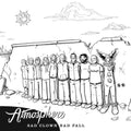 Atmosphere: Sad Clown Bad Fall Number 10  ( CD )