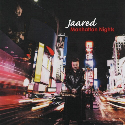 Jaared: Manhattan Nights - CD