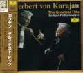 Herbert von Karajan: Greatest Hits  ( CD )