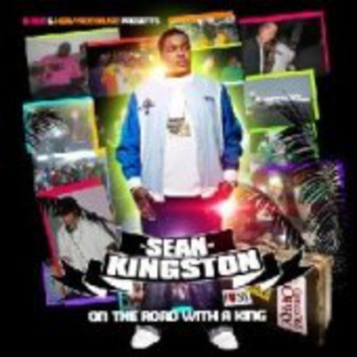 Sean Kingston: On the Road with a King  ( CD )