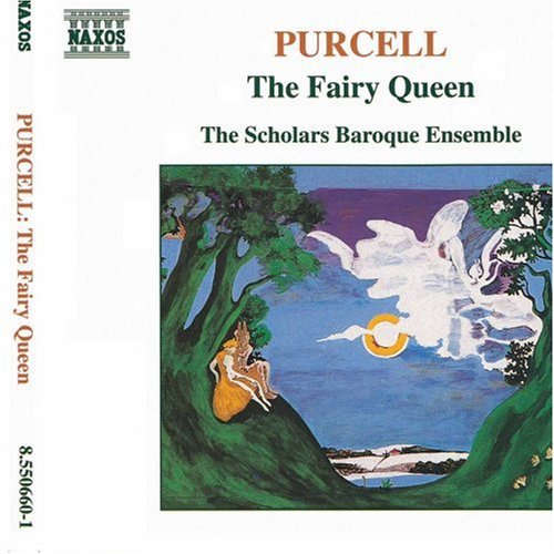 Scholars Baroque Ensemble: Fairy Queen  ( CD )