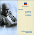 Anthony Collins: Eloquence: Symphonies Nos 1 2 3 & 4  ( CD )
