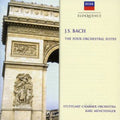 Karl Munchinger: Bach J.S: Orch Suites Nos 1 - 4  ( CD )