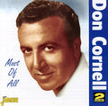 Don Cornell: Most of All - CD
