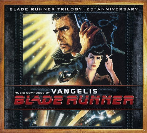 Vangelis: Blade Runner Trilogy (Original Soundtrack) - CD