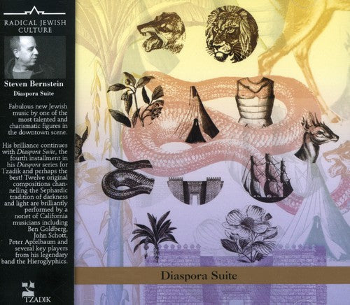 Steven Bernstein: Diaspora Suite (Original Soundtrack) - CD