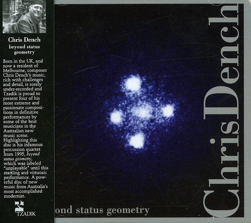 Various Artists: Beyond Status Geometry  ( CD )