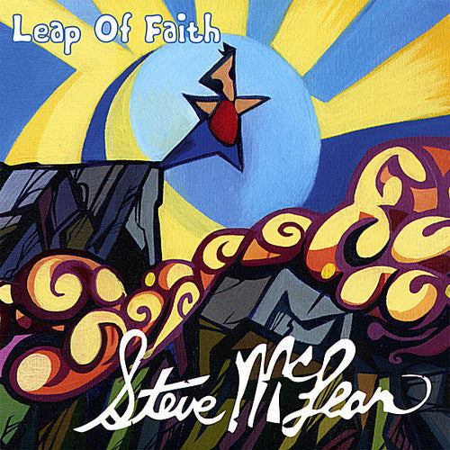 Steve Pearson: Leap of Faith  ( CD )