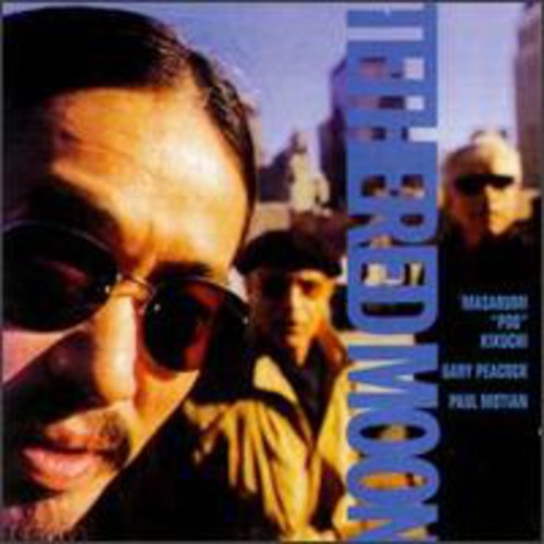 Masabumi Kikuchi Poo: Tethered Moon - CD
