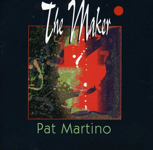 Pat Martino: Maker - CD
