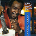 Larry Davis: I Ain't Beggin Nobody  ( CD )