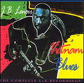 J.B. Lenoir: Vietnam Blues: Complete L & R  ( CD )