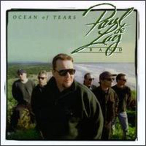 Paul Delay Band: Ocean of Tears  ( CD )